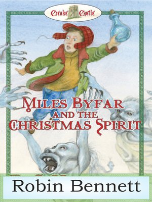 cover image of Miles Byfar